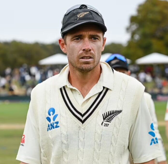 Tim Southee steps down as NZ Test captain, Tom Latham to lead during India tour