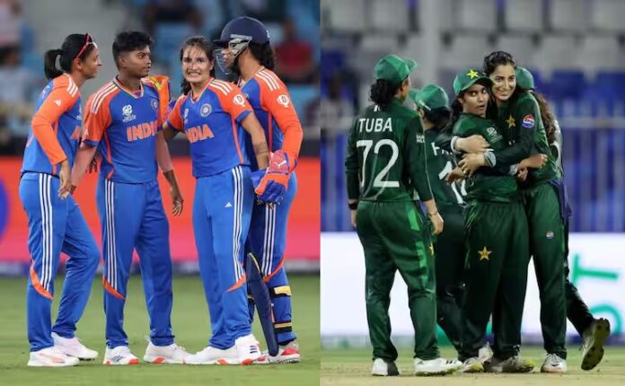 ICC Women’s T20 World Cup 2024: भारत और पाकिस्तान के बीच मुकाबला आज