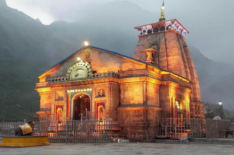 जागृत महादेव: एक शिव-भक्त की अपने गांव से केदारनाथ धाम की यात्रा का किस्सा