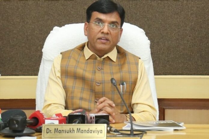 Union Minister Mansukh Mandaviya to launch 'eShram-One Stop Solution' for unorganised workers on Monday