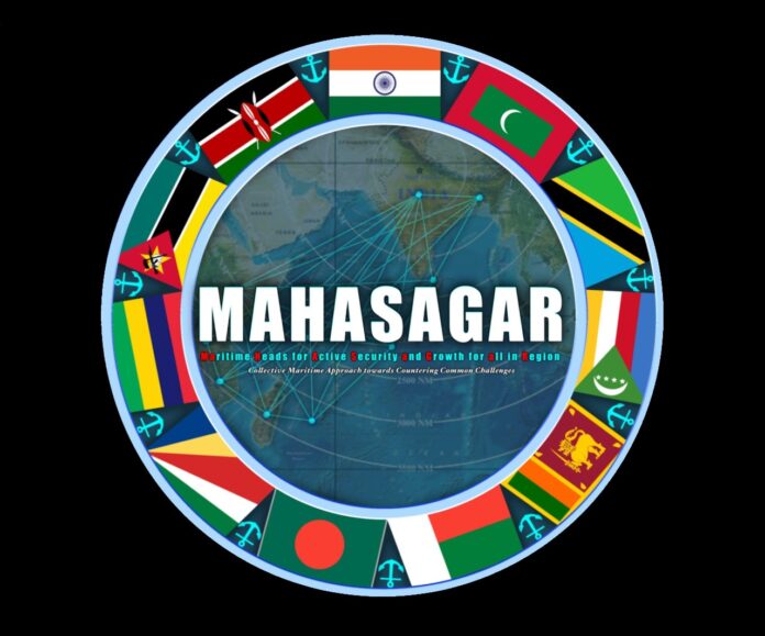 Indian navy hosts 3rd edition of 'MAHASAGAR'