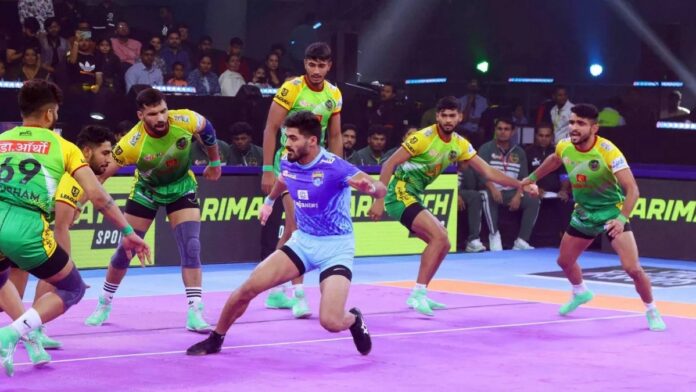 PKL-11: पटना पाइरेट्स ने बंगाल वॉरियर्स को 52-31 से हराया