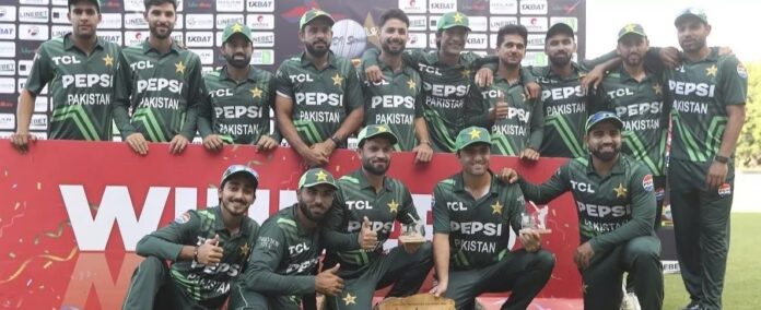 ZIM vs PAK ODI सीरीज: पाकिस्तान ने 2-1 से जीती सीरीज, तीसरे वनडे में जिम्बाब्वे को 99 रन से हराया