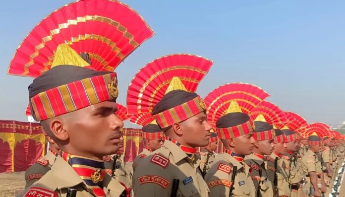 सीमा सुरक्षा बल का 60 वां स्थापना दिवस जोधपुर में होगा आयोजित, केंद्रीय गृह मंत्री अमित शाह आज पहुचेंगे सूर्यनगरी