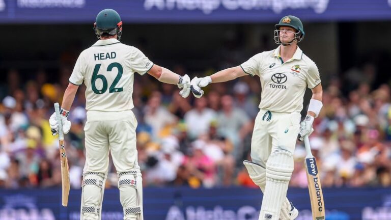 IND vs AUS: दूसरे दिन, हेड-स्मिथ के शतक की बदौलत ऑस्ट्रेलिया 405/7, बुमराह को 5 विकेट