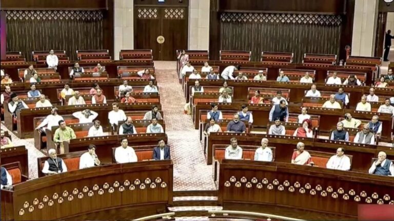राज्यसभा में संविधान पर 2 दिवसीय विशेष चर्चा आज से होगी शुरू, लोकसभा में ‘एक देश, एक चुनाव’ बिल टला