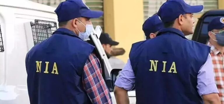 एके-47 जब्ती मामले में मुजफ्फरपुर, सारण और वैशाली में एनआईए की छापेमारी, हथियार बरामद