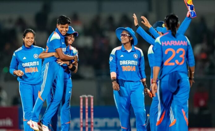 IND-W vs WI-W ODI सीरीज: भारत ने दूसरे वनडे मैच में वेस्टइंडीज को 115 रन से हराया, सीरीज में बनाई 2-0 की अजेय बढ़त