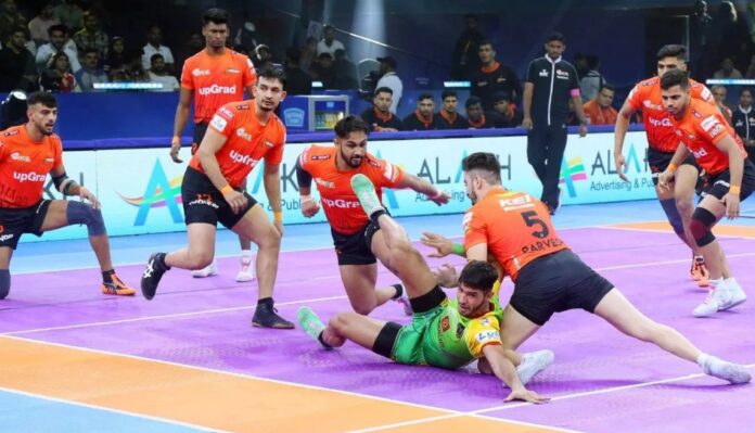 PKL 11 Eliminator 2: पटना पाइरेट्स ने यू मुंबा को 31-23 के अंतर से हराकर सेमीफाइनल में किया प्रवेश