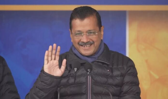 दिल्ली चुनाव 2025: 'दिल्ली में माफ होंगे पानी के गलत बिल', चुनाव से पहले केजरीवाल की एक और गारंटी