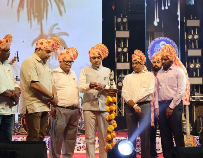 Goa: CM Sawant inaugurates 3-day Goa Food and Cultural Festival at Margao