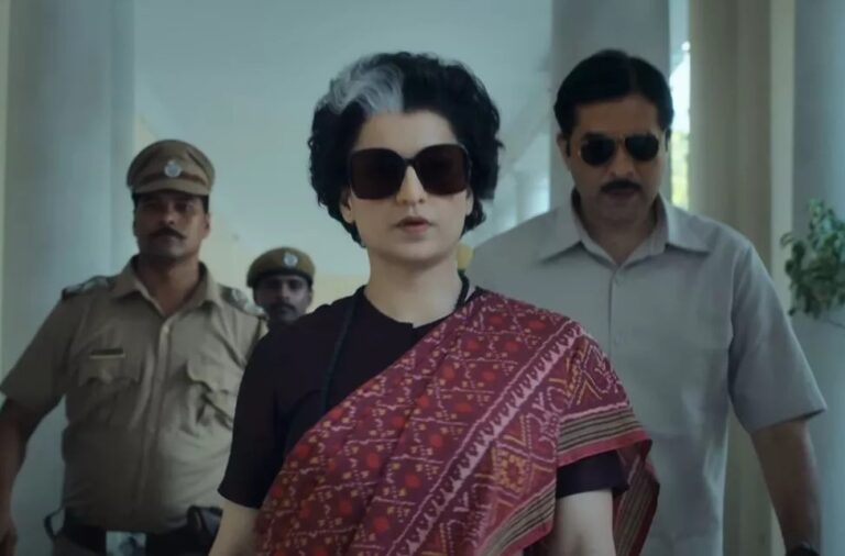 अभिनेत्री कंगना रनौत की फिल्म ‘इमरजेंसी’ का दूसरा ट्रेलर हुआ रिलीज