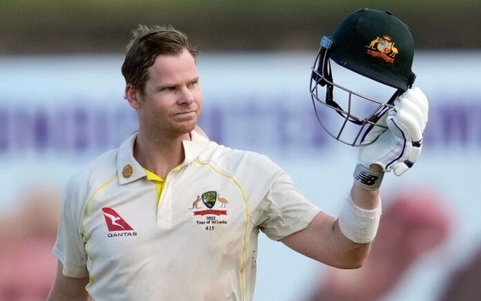 Steve Smith named interim captain as Australia announce squad for Sri Lanka Test series