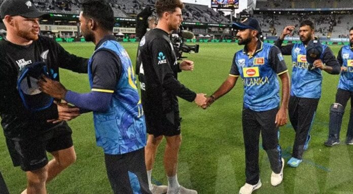 NZ vs SL ODI सीरीज: श्रीलंका ने तीसरा वनडे मैच 140 रन से जीता, सीरीज 2-1 से रही न्यूजीलैंड के नाम