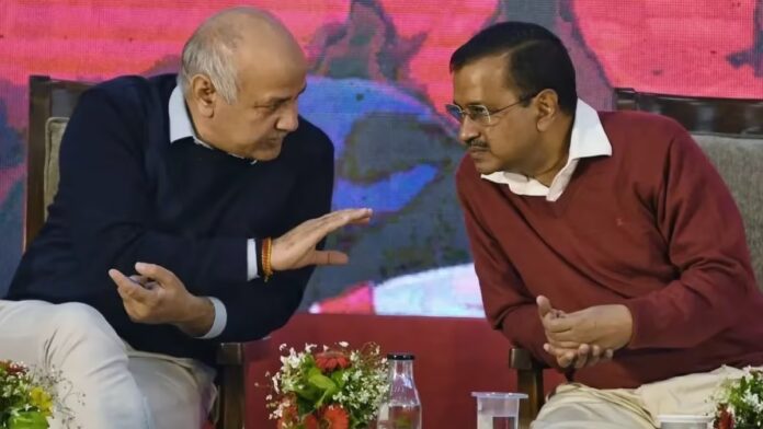 दिल्ली शराब घोटाला मनी लॉन्ड्रिंग मामले में केजरीवाल और सिसोदिया के खिलाफ चलेगा केस, ईडी को गृह मंत्रालय से मिली मंजूरी