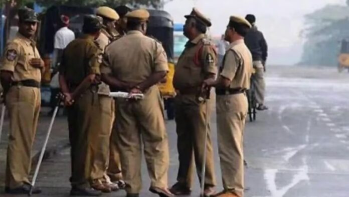 गुरुग्राम: पुलिस को मिली बड़ी कामयाबी, मुठभेड़ चोरी और लूट के पांच आरोपी को पकड़ा