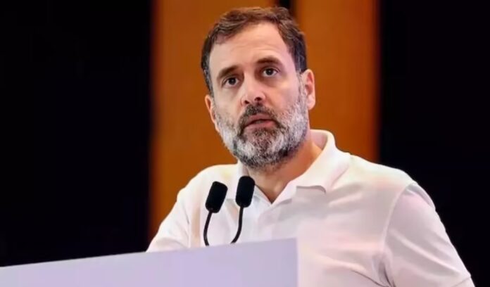 दिल्ली चुनाव के लिए आखिरी चरण में प्रचार, राहुल गांधी आज पटपड़गंज और ओखला में करेंगे रैली
