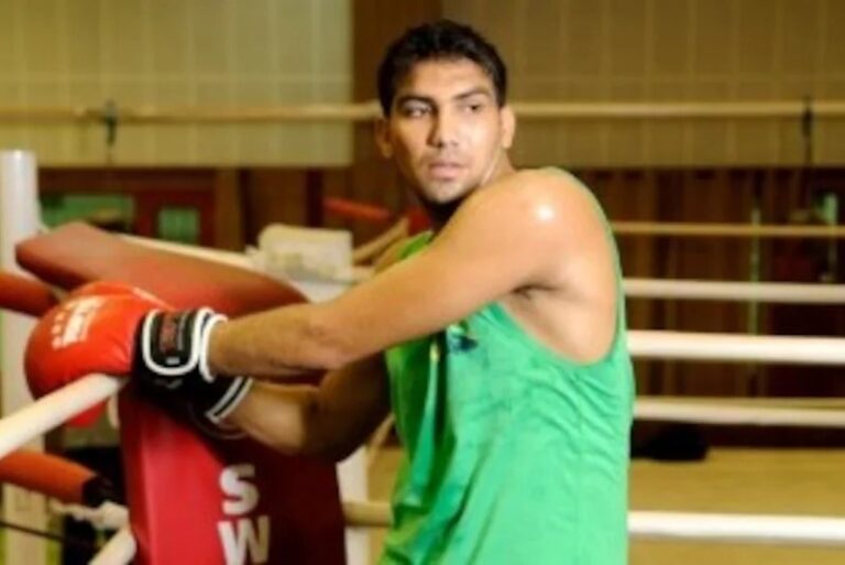 कॉमनवेल्थ गेम्स में गोल्ड मेडल जीतने वाले मुक्केबाज मनोज कुमार ने लिया संन्यास