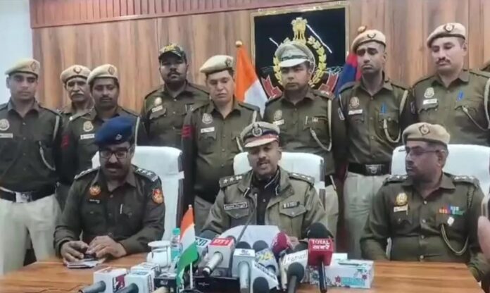 दिल्ली में बदमाशों का पुलिस से हुआ सामना, मुठभेड़ में 3 बदमाशों को लगी गोली; 5 गिरफ्तार