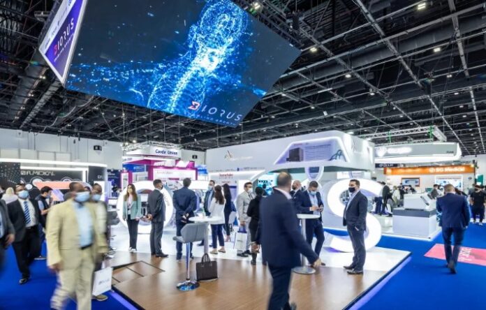 दुबई के विश्‍व व्‍यापार केंद्र में 24वीं मेडलैब मिडिल ईस्ट प्रदर्शनी हुई शुरू