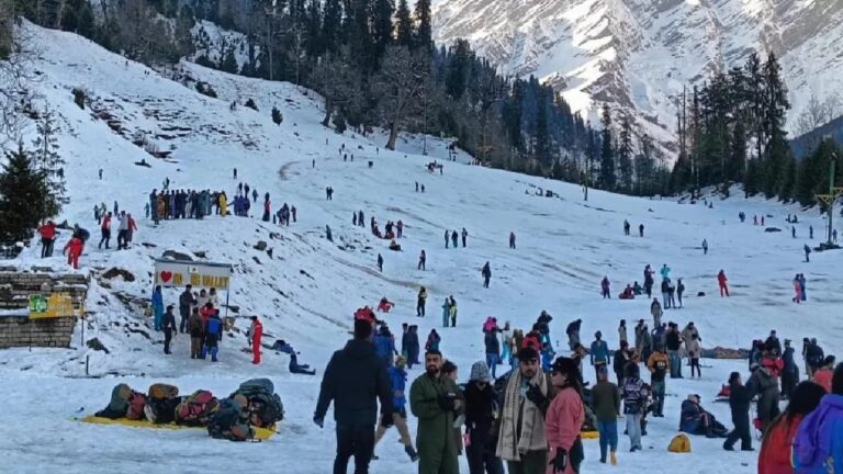 हिमाचल प्रदेश में अगले 5 दिनों तक सक्रिय रहेगा पश्चिमी विक्षोभ, बारिश-बर्फबारी की संभावना