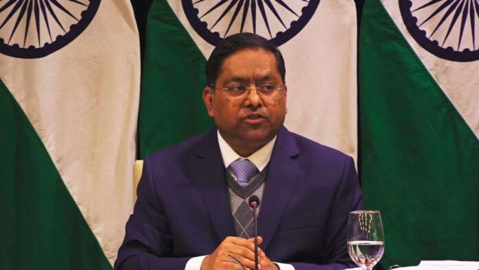 विदेश मंत्रालय ने बांग्लादेश के कार्यवाहक उच्चायुक्त मोहम्मद नूरल इस्लाम को किया तलब