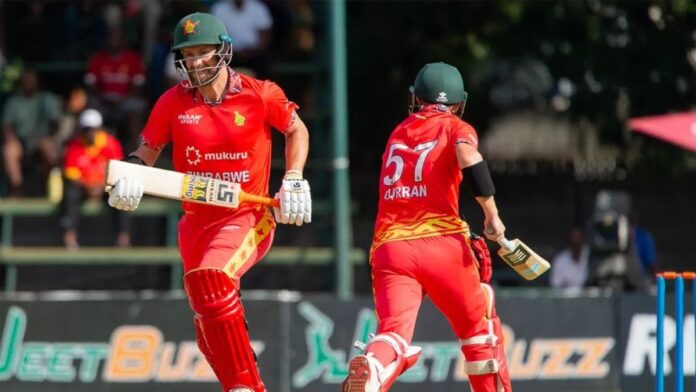 ZIM vs IRE वनडे सीरीज: जिम्बाब्वे ने आयरलैंड को तीसरे वनडे मैच में 9 विकेट से हराया, सीरीज 2-1 से जीती