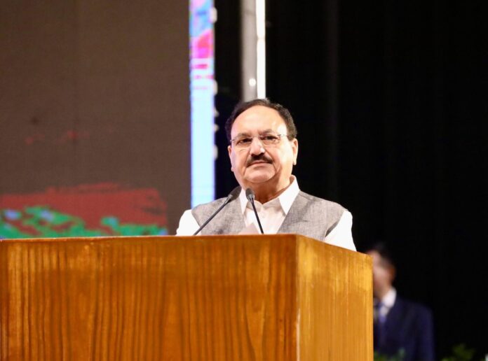 ओडिशा: केंद्रीय स्वास्थ्य मंत्री जेपी नड्डा आज पुरी में 9वें राष्ट्रीय स्वास्थ्य शिखर सम्मेलन का करेंगे उद्घाटन