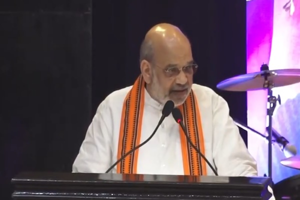 All Northeast States to Be Linked to Delhi by Rail & Air by 2027: HM Amit Shah