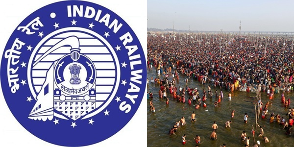 Indian Railways Sets Up Holding Areas to Manage Mahakumbh Rush, Boosts Safety Measures