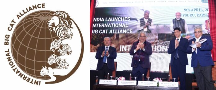 अंतर्राष्ट्रीय बिग कैट अलायंस की स्थापना की रूपरेखा का समझौता आधिकारिक रूप से हुआ लागू