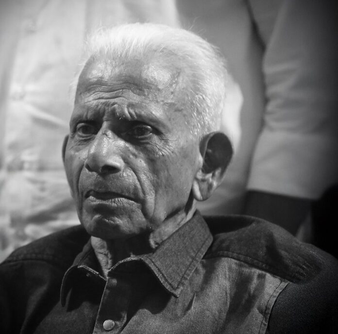 Mumbai Cricket legend Padmakar Shivalkar passes away at 84