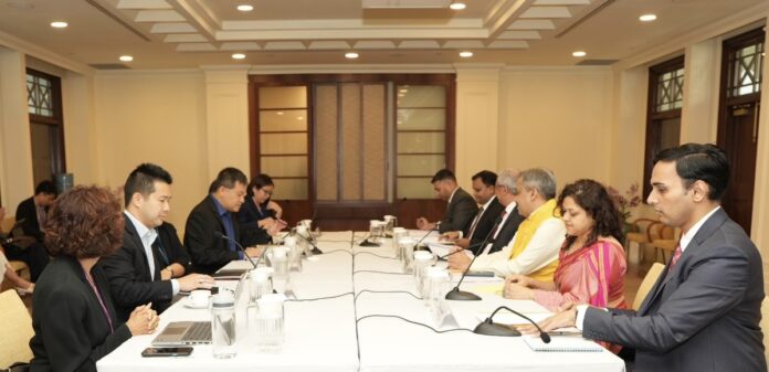 India-Singapore hold 18th round of Foreign Office Consultations