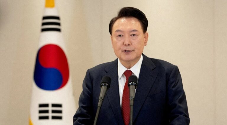 दक्षिण कोरिया के पूर्व राष्ट्रपति यून सुक येओल को आज जेल से रिहा कर दिया गया