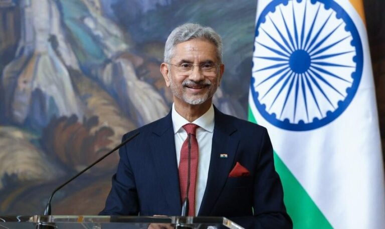 विदेश मंत्री डॉ. एस  जयशंकर ने नई दिल्ली में विश्व ऑडियो विजुअल और मनोरंजन शिखर सम्मेलन – वेव्स को किया संबोधित