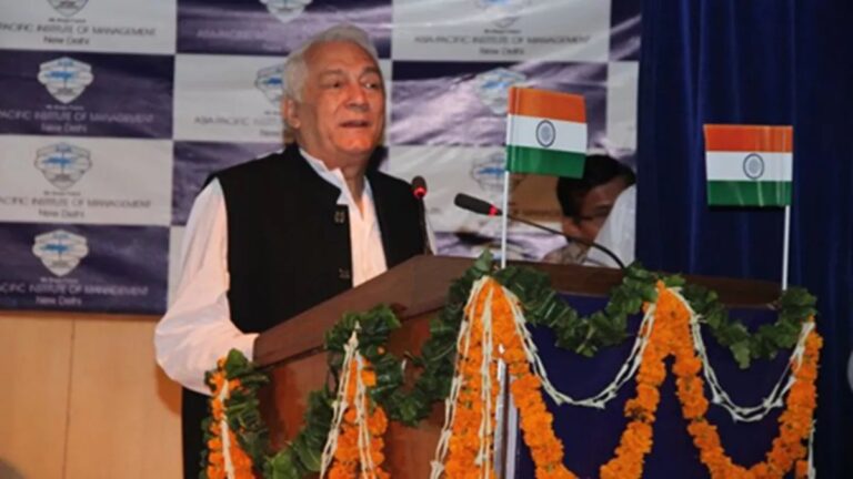 सीबीआई के पूर्व निदेशक आरसी शर्मा का हुआ निधन