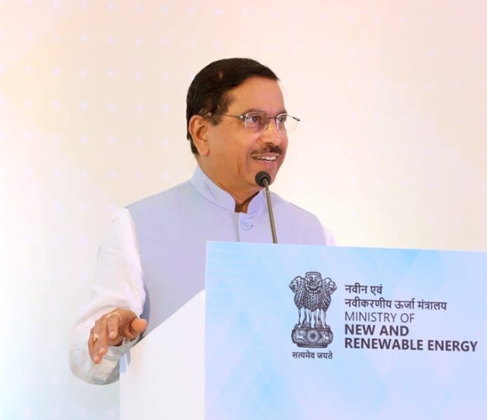 Union Minister Pralhad Joshi addresses webinar on World Consumer Rights Day