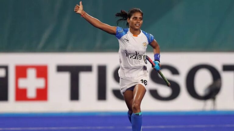 वंदना कटारिया ने अंतरराष्ट्रीय हॉकी से लिया संन्यास, 15 साल के करियर को कहा अलविदा
