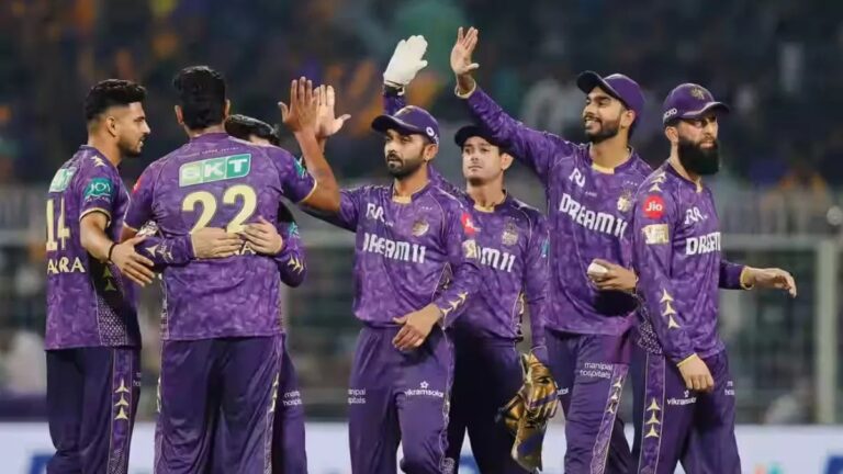 आईपीएल 2025: कोलकाता नाइट राइडर्स ने सनराइजर्स हैदराबाद को 80 रन से हराया