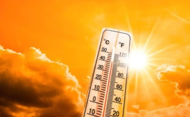 दिल्ली: सीजन का सबसे गर्म दिन रहा गुरुवार, कई इलाकों में पारा 40 डिग्री सेल्सियस के पार