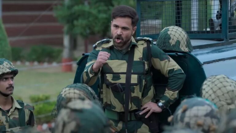 फिल्म ‘ग्राउंड जीरो’ का ट्रेलर हुआ रिलीज