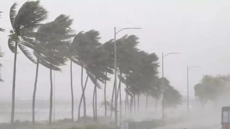 बिहार: 4 जिलों के लिए चेतावनी, तेज आंधी- बारिश और ओले का होगा ट्रिपल अटैक