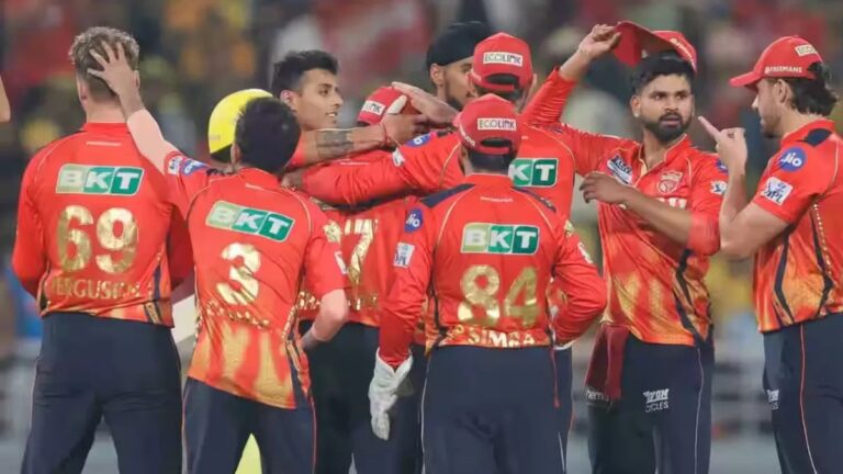 आईपीएल 2025: पंजाब किंग्स ने चेन्नई सुपर किंग्स को 18 रन से हराया