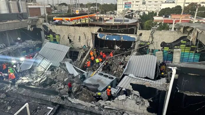 डोमिनिकन रिपब्लिक के नाइटक्लब में छत गिरने से बड़ा हादसा, 66 लोगों की मौत और 155 के घायल होने की खबर