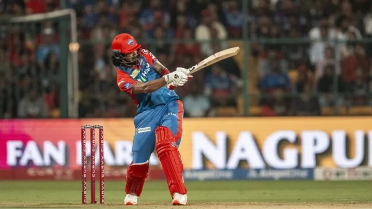 आईपीएल 2025: दिल्ली कैपिटल्स ने रॉयल चैलेंजर्स बेंगलुरु को 6 विकेट से हराया