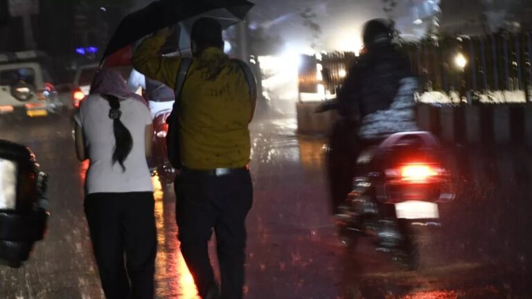 उत्तराखंड में भारी बारिश और तूफान से 2 की मौत की खबर, मौसम विभाग ने जारी की चेतावनी