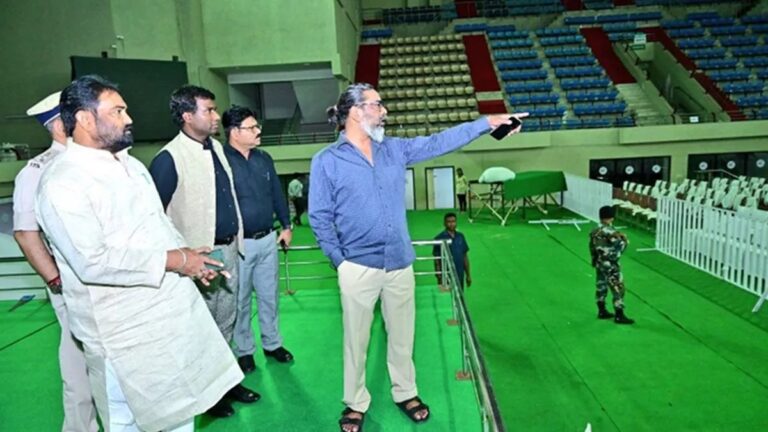 झारखंड: आज से शुरू होगा झामुमो का 2 दिवसीय महाधिवेशन, पारित होंगे कई राजनीतिक प्रस्ताव