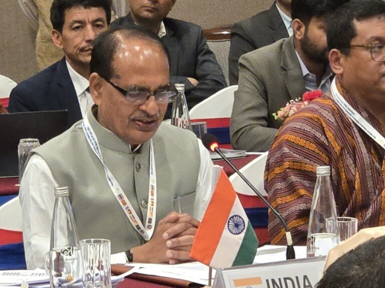 ब्राजील में 15वीं ब्रिक्स कृषि मंत्रियों की बैठक में शामिल होंगे कृषि मंत्री शिवराज सिंह चौहान