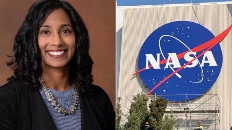 अमेरिकी राष्ट्रपति ट्रंप के कार्यकारी आदेश के बाद नासा ने भारतीय मूल की डीईआई इकाई प्रमुख नीला राजेंद्र को किया बर्खास्त