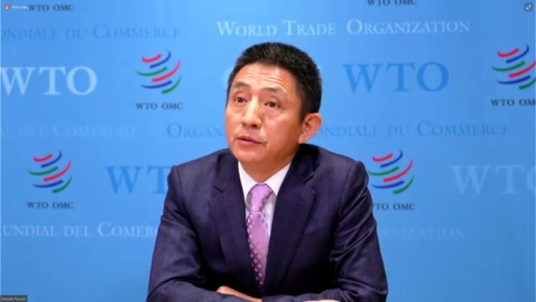 चीन ने अपने शीर्ष अंतरराष्ट्रीय व्यापार वार्ताकार के रूप में ली चेंगांग को किया नियुक्त